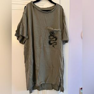 Taylor Swift Reputation Stadium Tour Merch T-Shirt